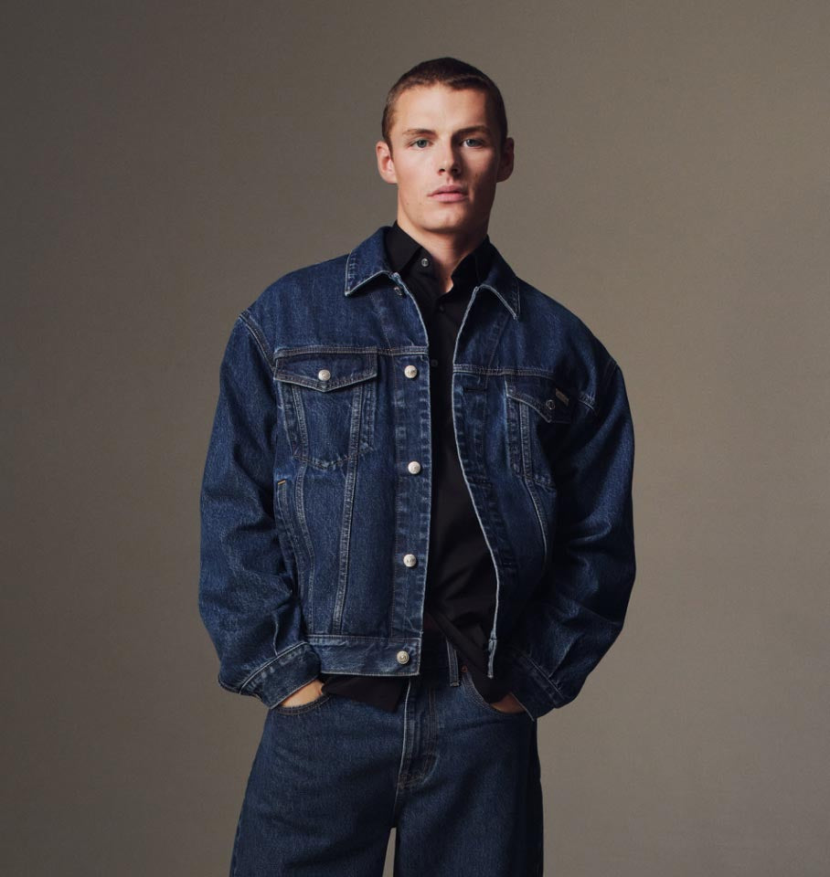 Men's Classic Denim Jacket