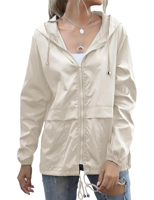 Women's Lightweight Windbreaker