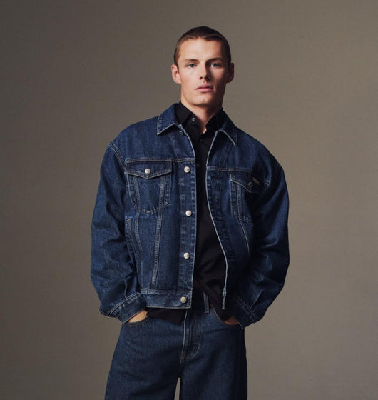 Men's Classic Denim Jacket